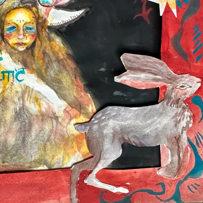 Journal: Characters 2